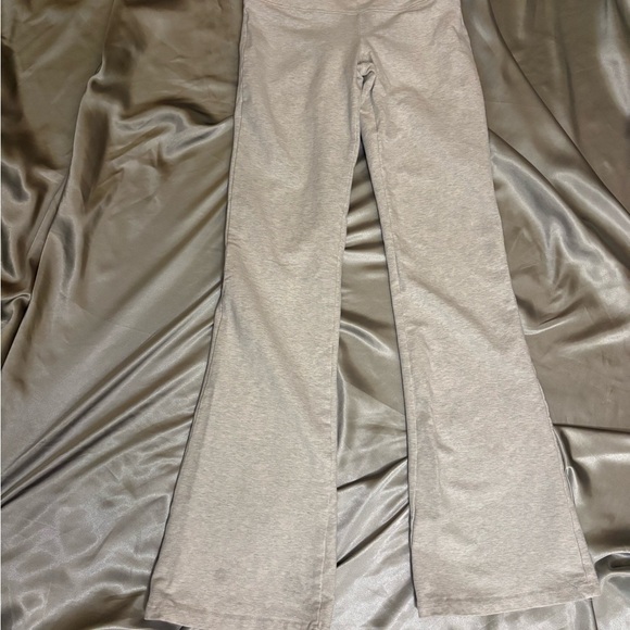 Garage Light Gray Flare Leggings Thick material XS - Picture 1 of 3